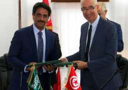 توقيع مذكرة تفاهم بين المملكة وتونس للتعاون في المجالات الصحية