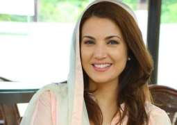 Reham Khan goes poetic over Elections and rigging