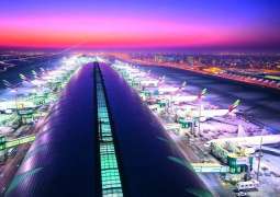 مطارات دبي الأولى عالميا في استمرارية الأعمال والمرونة المؤسسية 2018
