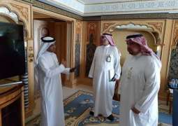 مدير فرع هيئة السياحة بمكة المكرمة يتفقد الفنادق المخصصة لسكن ضيوف الرحمن