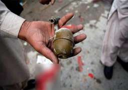 Four injured in cracker attack at PPP’s camp in Larkana