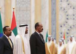 Local Press: UAE's quiet diplomacy will help ensure peace in the Horn