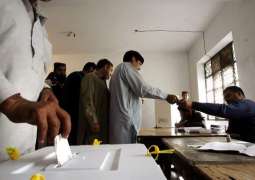 Voter dies of heart attack in polling station
