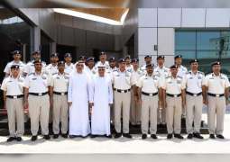 شرطة أبوظبي تطلق 358 خدمة إلكترونية جديدة وتدشن مركز"المدينة الآمنة"