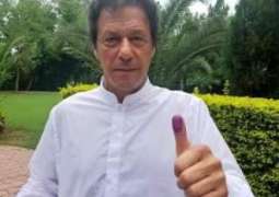 عمران خان دا ووٹ رد ہون دا خطرہ
