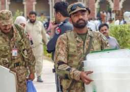 فیصل آباد:پاکستان تحریک انصاف مسلم لیگ(ن) توں اگے