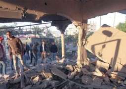الاحتلال الإسرائيلي يهدم مبنيين في القدس ويعتقل 13 فلسطينيا بالضفة