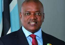 UAE Ambassador to South Africa presents credentials as non-resident ambassador to Botswana