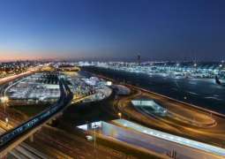 43.7 مليون مسافر عبر مطار دبي الدولي في النصف الأول من العام الجاري