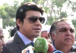 PTI’s Faisal Vawda beats Shehbaz Sharif in NA-249 Karachi