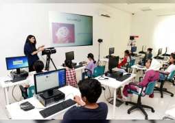 الشارقة للإعلام و مراكز الأطفال يختتمان دورة تدريبية حول صناعة الأفلام الرقمية