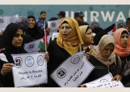 الإمارات تؤكد التزامها طويل الأجل تجاه الشعب الفلسطيني و وكالة الأونروا