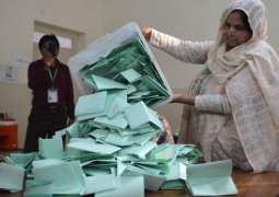 NA-253 Karachi Central-l Results & Constituency Updates - General Election 2018 Pakistan 