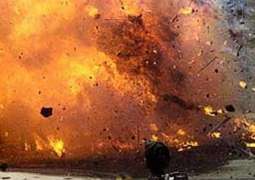 Blast heard in Muzaffarabad