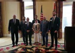 UAE Consul General in New York leads successful trade mission to North Carolina