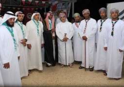 كشافة المملكة تختتم مشاركتها في المخيم الكشفي الصيفي بــ سلطنة عمان
