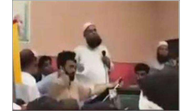 Former PMLN minister declares casting vote ‘Haraam’ for women
