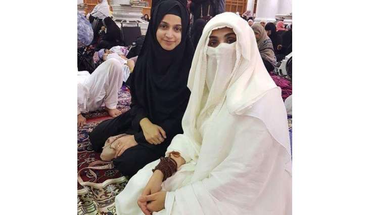 Noor Bukhari denies rumors of marrying Khawar Maneka