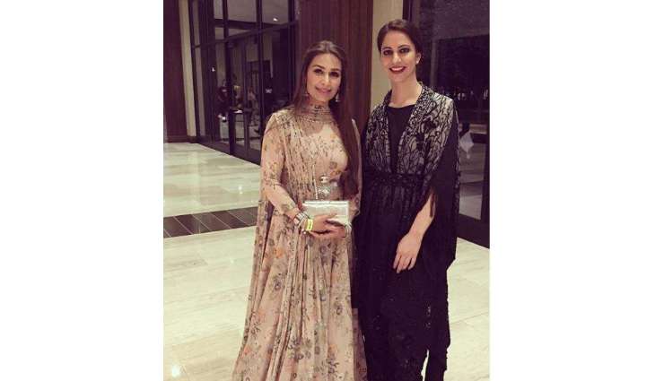 APPNA Convention: Cybil Chowdhry bumps into Reema after Mika’s concert