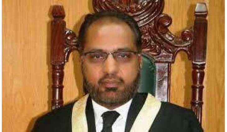 سپریم جوڈیشل کونسل نے جسٹس شوکت عزیز صدیقی نوں سد لیا
30جولائی نوں جسٹس شوکت عزیز صدیقی خلاف2015وچ فائل نوٹس اُتے سنوائی ہوئے گی