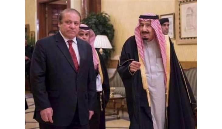 سعودی شاہی خاندان نے نواز شریف نال تعلق ختم کر دتا:رپورٹ