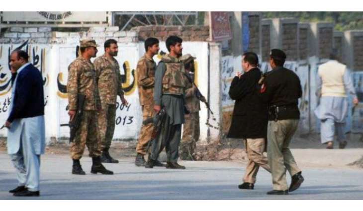 Terror threats still loom large in Peshawar, security tightened
