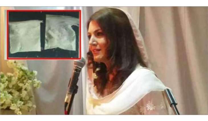 میں عمران خان دی جیب وچوں کوکین دے پیکٹس پھڑے سن:ریحام خان دادعوا