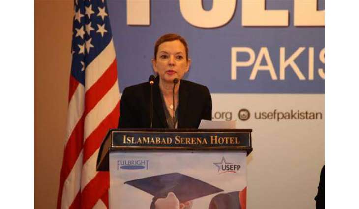 156 Pakistanis Heading to U.S. for Fulbright Studies and Research
