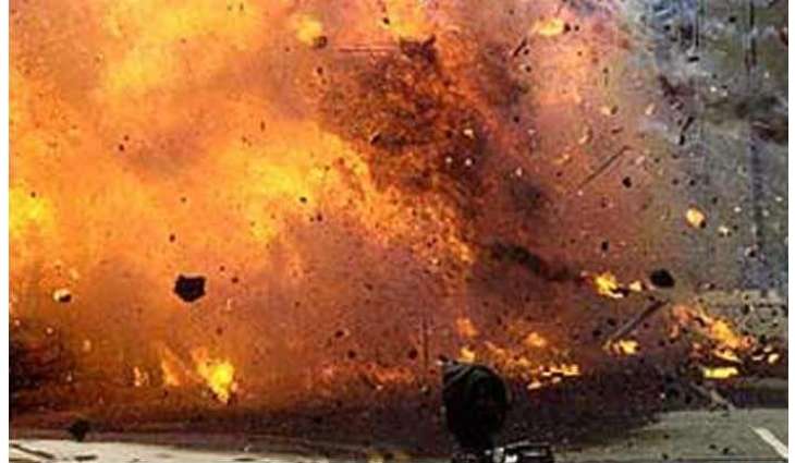 Several injured as former KP CM's convoy attacked in Bannu