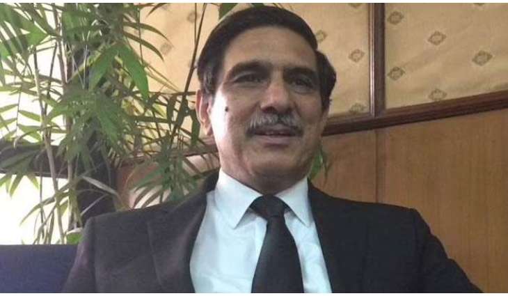 Nawaz Sharif calls lawyer Khawaja Haris to Abu Dhabi