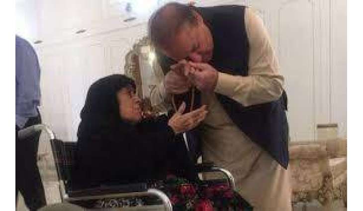 نواز شریف دی والدہ نال ملاقات کروائی جائے گی :وسیلے