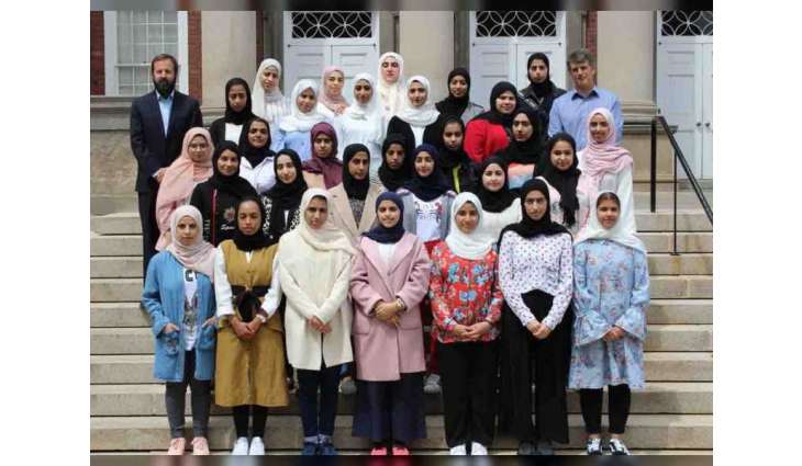 سفراء التعليم العالي يستهلون رحلتهم بزيارة جامعات في الولايات المتحدة وكندا وسنغافورة
