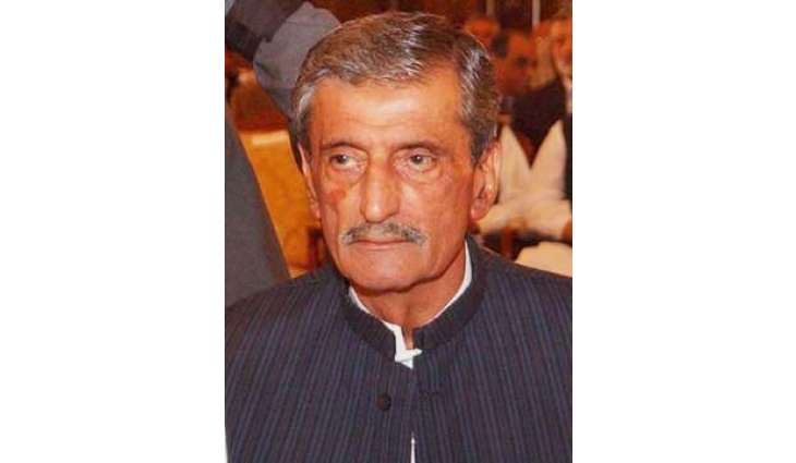 Ghulam Ahmad Bilour alleges CJP Nisar of taking back all security