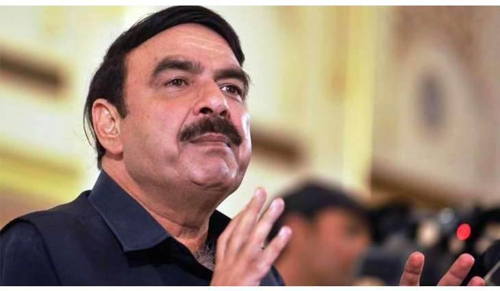 Sh Rasheed booked for violating fireworks ban during election campaign