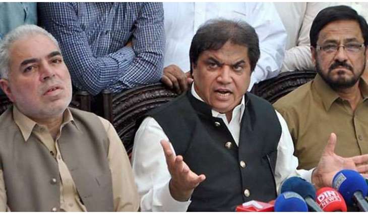 Ephedrine case: Supreme Court dismisses Hanif Abbasi's appeal against swift trial order