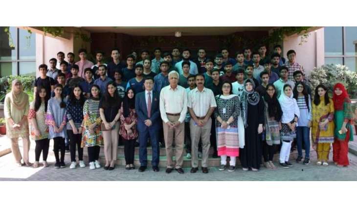 NUST holds Summer School for aspiring students