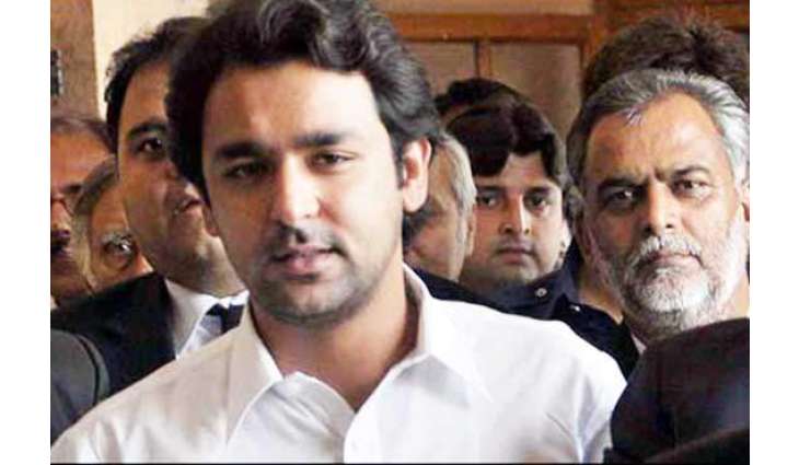 Ali Musa Gillani’s convoy attacked in Multan