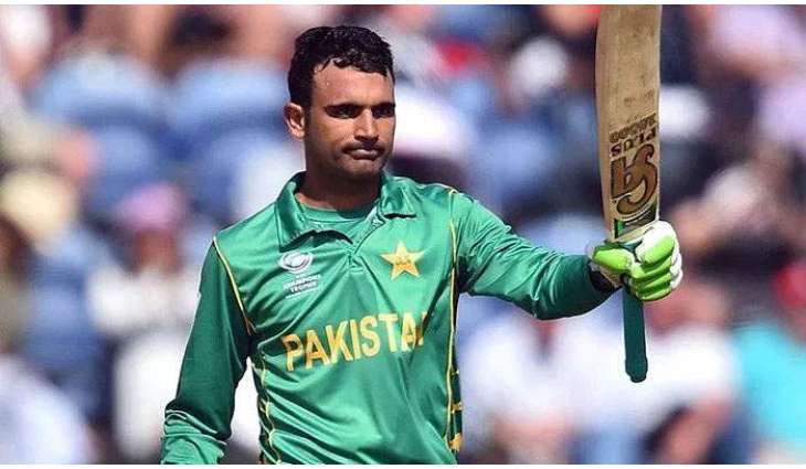 Fakhar Zaman makes historic double century against Zimbabwe