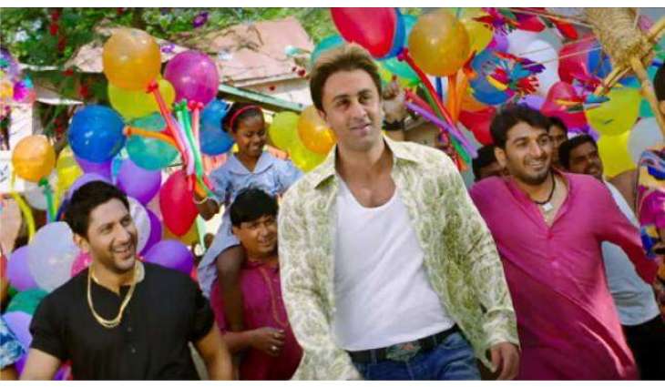 Ranbir Kapoor to reportedly play ‘Circuit’ in Munna Bhai sequel