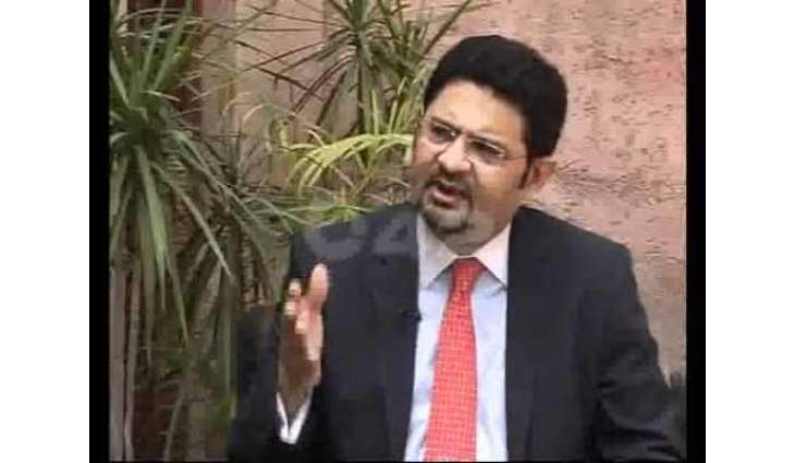 اسیں جانکے پیسے دی قدر وچ کمی کیتی: مفتاح اسماعیل
سابق وزیر خزانہ دے بیان اُتے سارے حیران