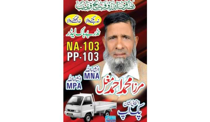 Independent candidate from Faisalabad commits suicide
