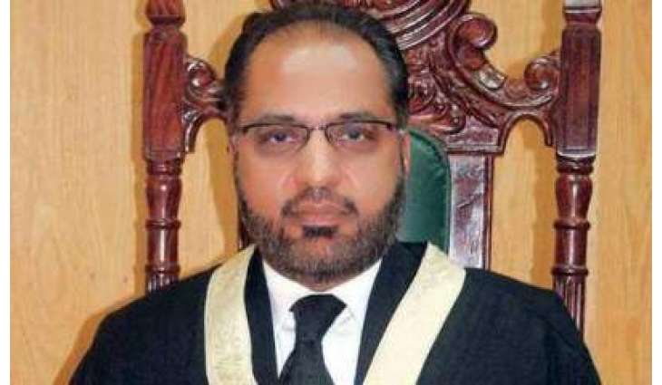 My every important verdict follows a campaign from a ‘particular’ group: Justice Shaukat Aziz Siddiqui