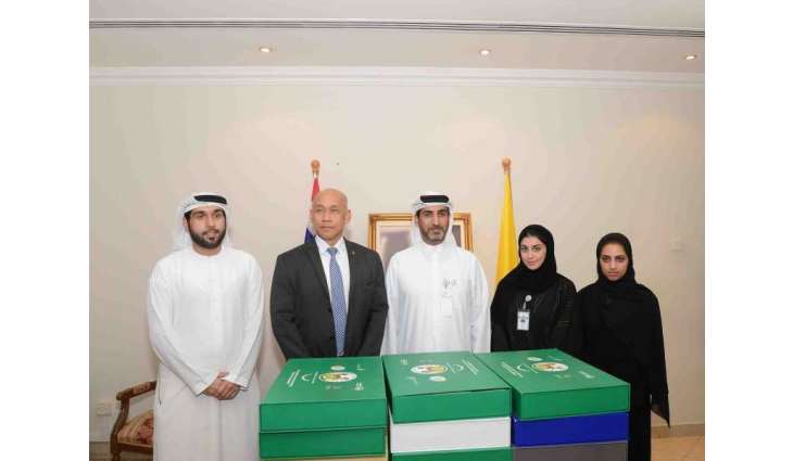 شرطة دبي تكرم فتيان الكهف بتايلند ومدربهم والدول المشاركة في الإنقاذ