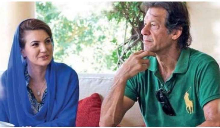 ریحام خان نے عمران خان اُتے ہن تیکر دا سبھ توں وڈا الزام لا دتا