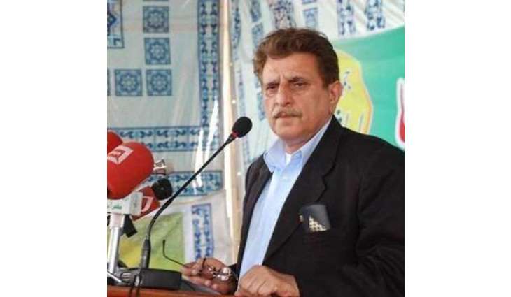 نواز شریف نوں کُجھ ہویا تے ذمے وار نگران حکومت ہوئے گی: وزیر اعظم آزاد کشمیر