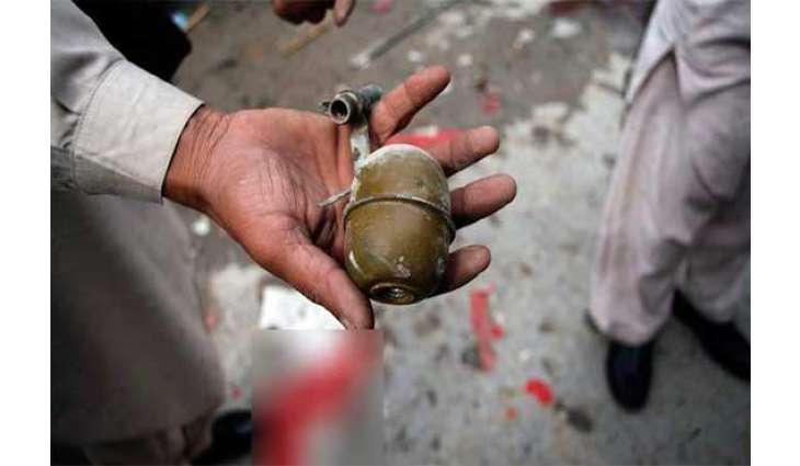 Four injured in cracker attack at PPP’s camp in Larkana
