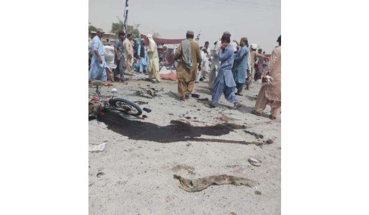Over 20 killed, several injured as police mobile targeted in Quetta