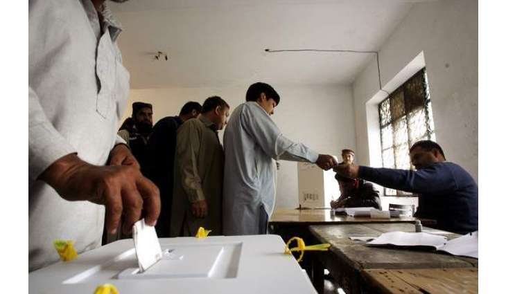 Voter dies of heart attack in polling station