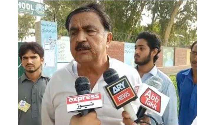 PMLN candidate from Lodhran alleges army of pressuring voters