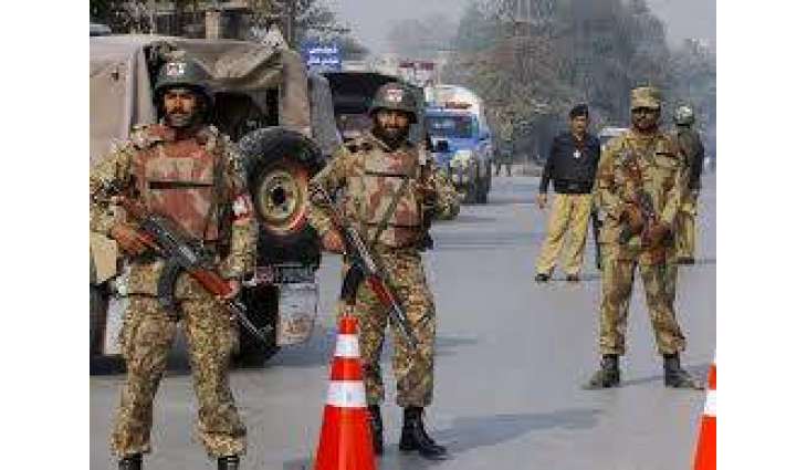 این اے 271بلیدہ:پاک فوج اُتے حملا، 4جوان شہید،10زخمی
واقعہ پچھلی رات پاک ایران سرحد نیڑے پیش آیا